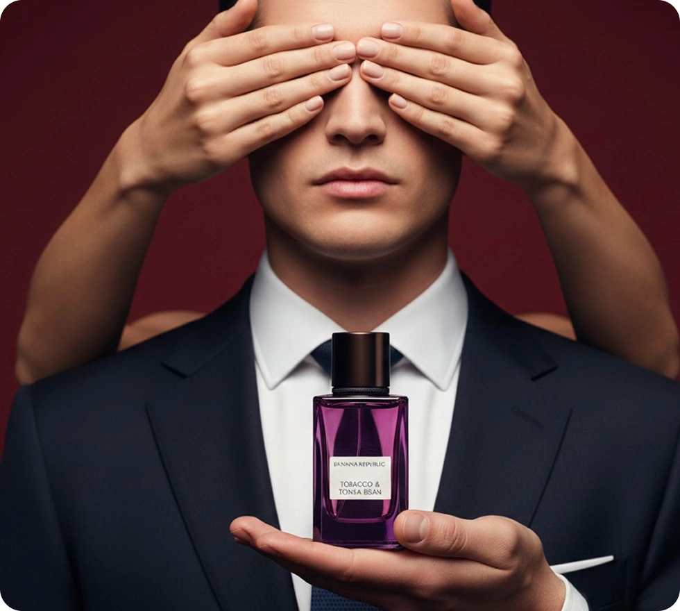 Сюрприз для мужчины