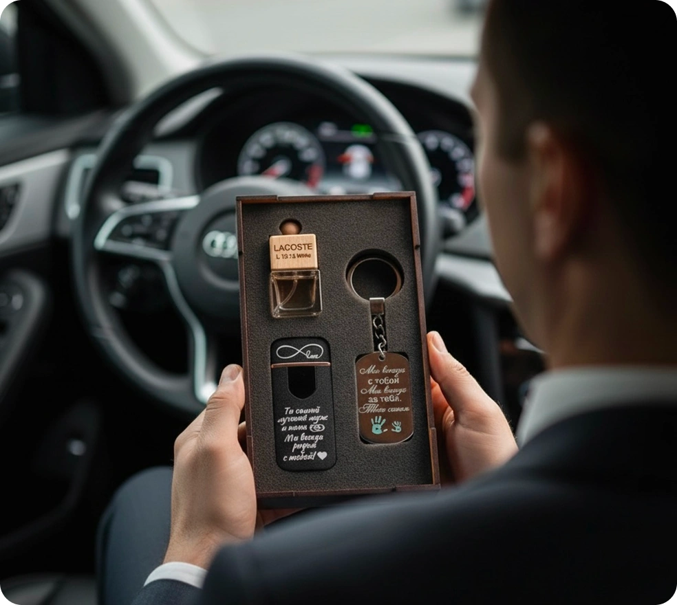 Подарок для автомобилиста