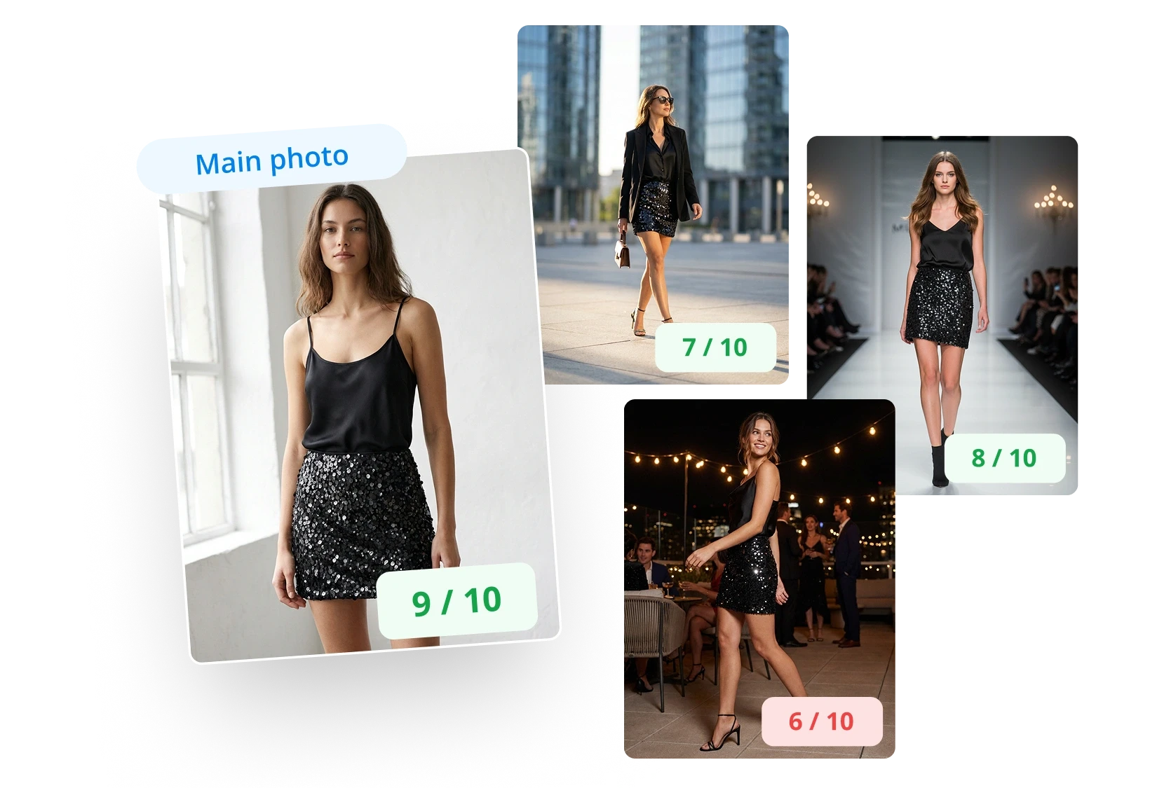A/B Photo Test