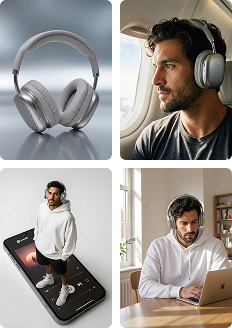 Фотосъемка с моделью